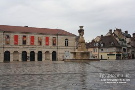 Besançon Franciaország, ha nem tudja (látványosság, fotók) cikke