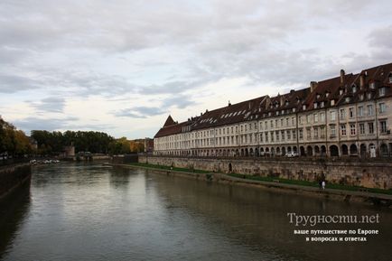 Besançon Franciaország, ha nem tudja (látványosság, fotók) cikke