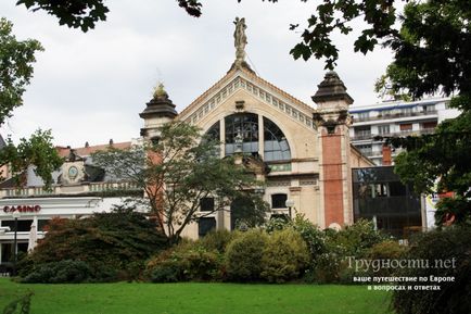 Besançon Franciaország, ha nem tudja (látványosság, fotók) cikke