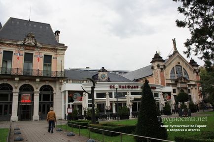 Besancon France, pe care nu l-ați cunoscut (atracții, fotografii) articole