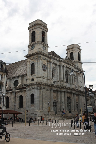 Besancon France, pe care nu l-ați cunoscut (atracții, fotografii) articole