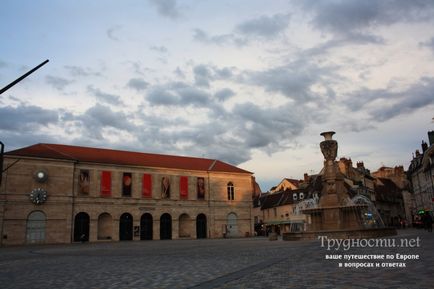 Besancon France, pe care nu l-ați cunoscut (atracții, fotografii) articole