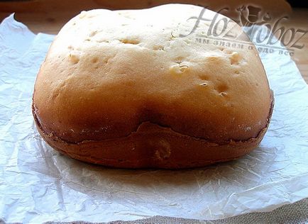 Pâine cu pâine în pâine - o rețetă pentru gătit, hozoboz - știm despre alimente toate