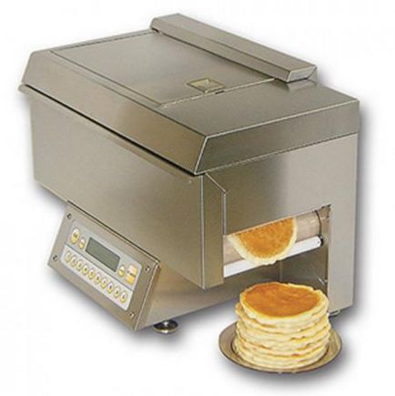 Pancake electric - avantaje și caracteristici