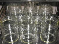 Blog tippeket, hogyan kell helyesen sterilizálja az üvegeket