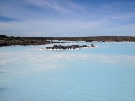 Kék lagúna Izland ásványi hidratáló krém és szilícium iszappakolás vélemények