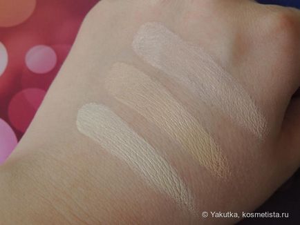 Боєць невидимого фронту - коригувальна палетка для особи maybelline master camo colour correcting