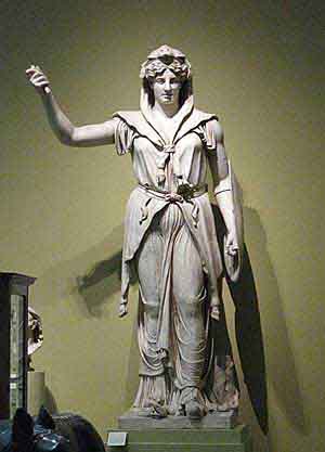 Боги стародавнього Риму список і легенди про них