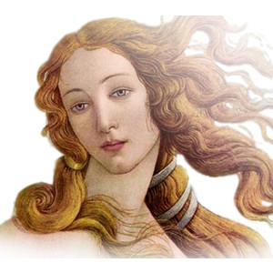 A szépség istennője az ókori Róma - Venus és grácia