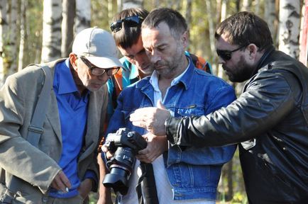 Boala regizorului Yuri Tia-sen a directorului experimentului 