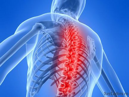 Durerile cauzate de dureri de spate, prevenirea și vindecarea