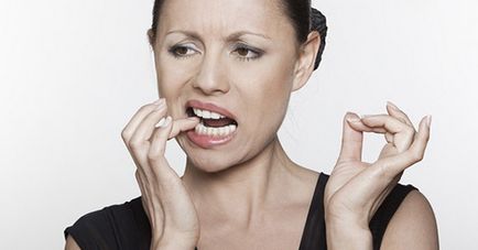 Doar doare să mușcăm dintele - portalul medical, totul despre sănătatea umană