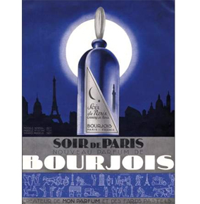 Bourjois історія бренду