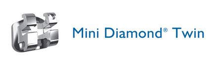 Брекети mini diamond особливості та переваги системи