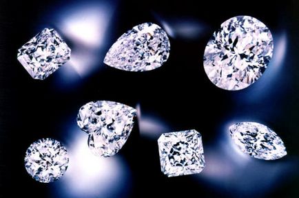 Diamante - de ce sunt cei mai buni prieteni ai fetelor cele mai renumite diamante din lume