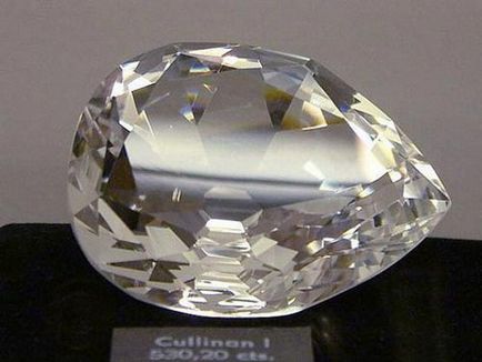 Діаманти - чому вони кращі друзі дівчат найзнаменитіші алмази світу