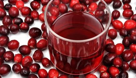 Lingonberry renális tulajdonságok bogyók, levelek