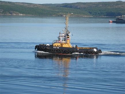 Буксири ват «Пелла» для вмфУкаіни - в блозі - суднобудування і судноплавство - зроблено у нас