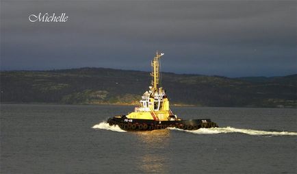 Буксири ват «Пелла» для вмфУкаіни - в блозі - суднобудування і судноплавство - зроблено у нас