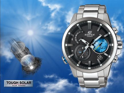 Casio hard solar ce este și de ce această tehnologie este necesară