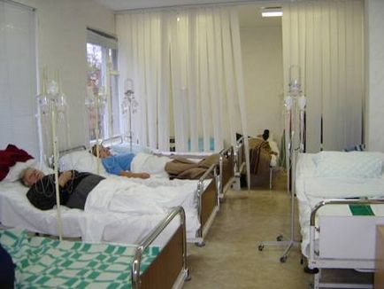 Центральна поліклініка - Даугавпілського регіональна лікарня