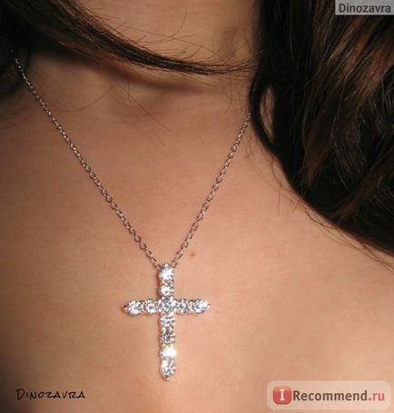 Ланцюжок з підвіскою aliexpress хрестик womens necklaces & amp; pendants wedding jewelry chain wholesale
