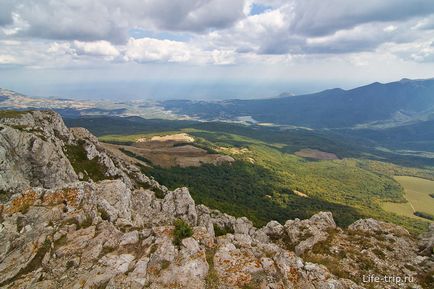 Чатир Даг і Еклізі-бурун - похід одного дня з Алушти