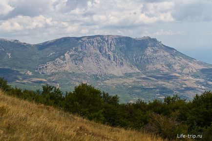 Чатир Даг і Еклізі-бурун - похід одного дня з Алушти