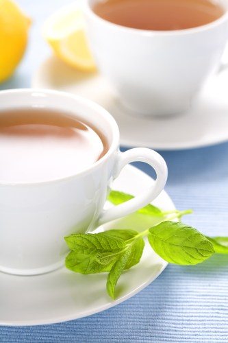 Чай схудни - допомагає чи ні