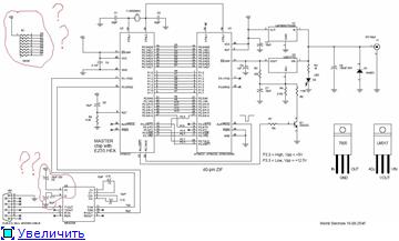 Ce (sau unde în Moscova) puteți citi firmware-ul de la at89c52