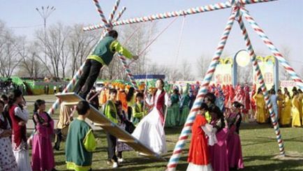 Milyen érdekes üdülési Nauryz (a fő hírek között Feliratkozás) Mi érdekes üdülési Nauryz
