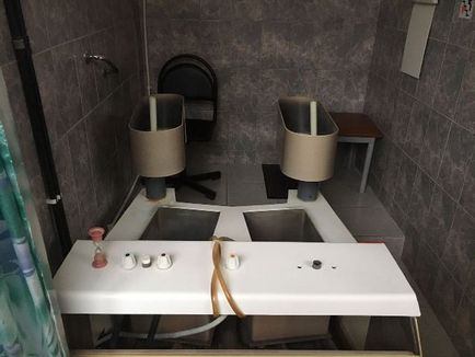 Чотирикамерні ванни в санаторії показання і протипоказання