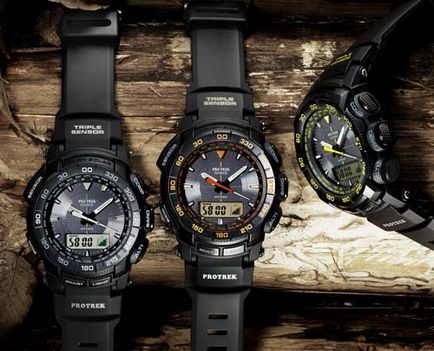 Чиста енергія casio tough solar