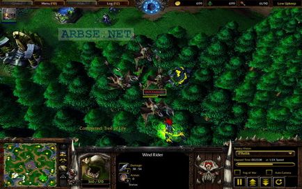 Cheat codurile pentru Warcraft 3 tronul înghețat