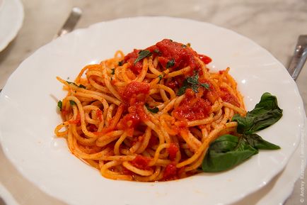 Ce să mănânci în Italia