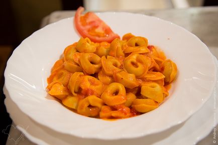 Що їдять в італії