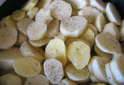 Ce poate face delicios din cartofi brute și fierte, capriciu feminin