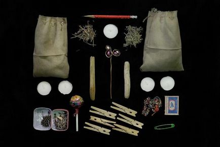 Ce este în saci de femei (17 fotografii) - trinitate