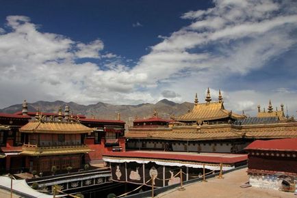 Ce să vezi în Tibet