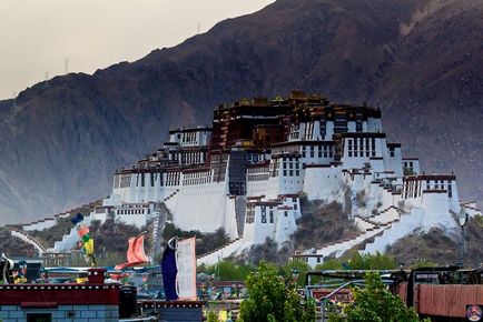 Mit kell keresni Tibetben