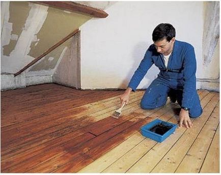 Ce să se stabilească pe podea în apartament ca mai bine de a stabili, video-instrucțiuni pentru instalarea cu mâinile lor, fotografie
