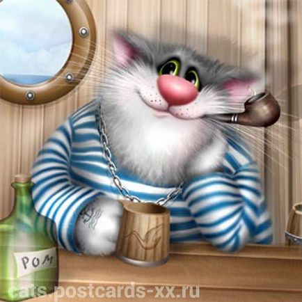 Pisicile minunate ale artistului Alexey Dolotov (xenopus)