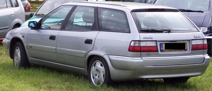 Citroen xantia