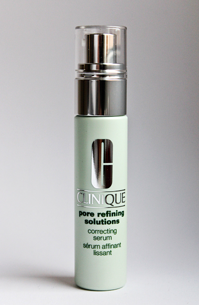 Clinique pore refining solutions correcting serum