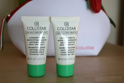 Collistar догляд за волоссям, шкірою обличчя і тіла
