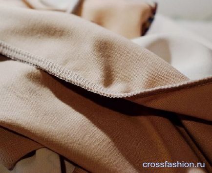 Grupul Crossfashion - cum să coaseți o bluză sau o mască de blugi și modele din blogul 