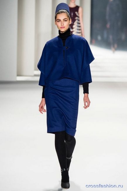 Crossfashion group - з чим носити водолазку модні поєднання в колекціях осінь-зима 2014-2015