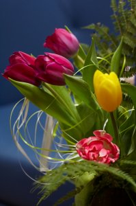 Квіти у вазі як продовжити їм життя