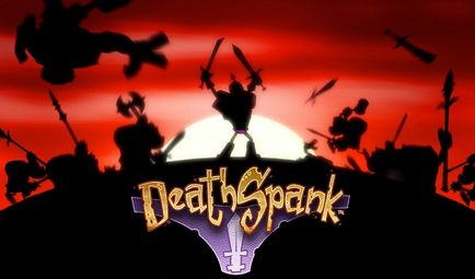 Death spank, сторінка 4