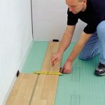 Facem podeaua panourilor de bordură cu mâinile noastre, reparăm apartamente și case din Tallinn